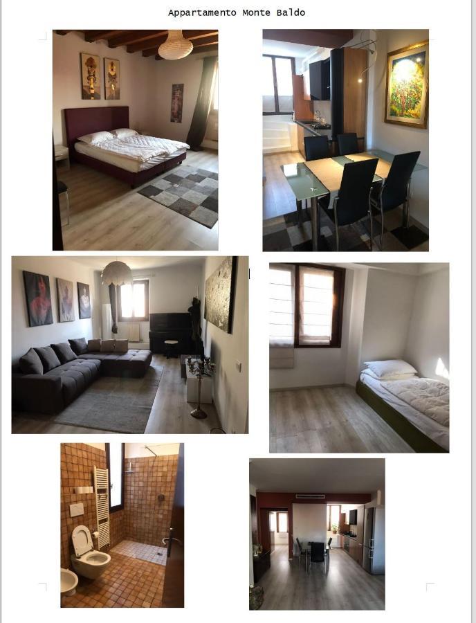 Apartament Residenza Madonna Werona Zewnętrze zdjęcie