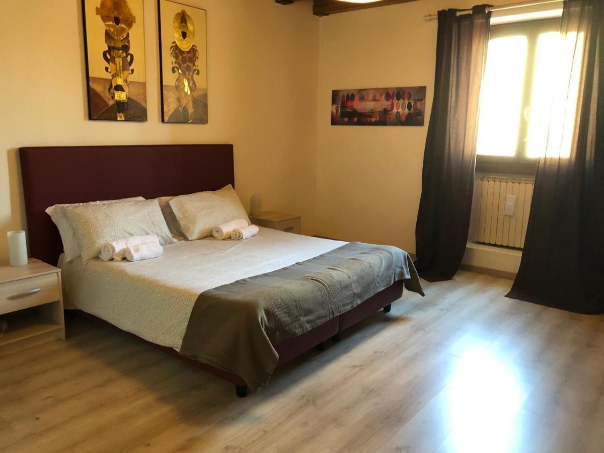 Apartament Residenza Madonna Werona Zewnętrze zdjęcie